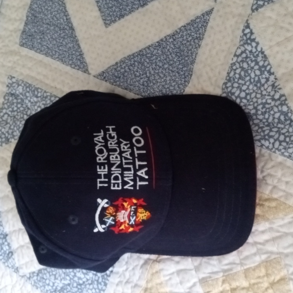 Hat from Scotland